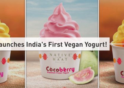 Cocoberry launches India’s first vegan yogurt!