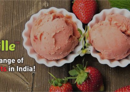 Fruktville Launches a Range of Vegan Desserts in India!