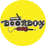 Boombox Cafe